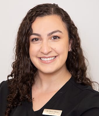 Dr. Deniz Mirza, Sault Ste. Marie Doctor of Dental Surgery